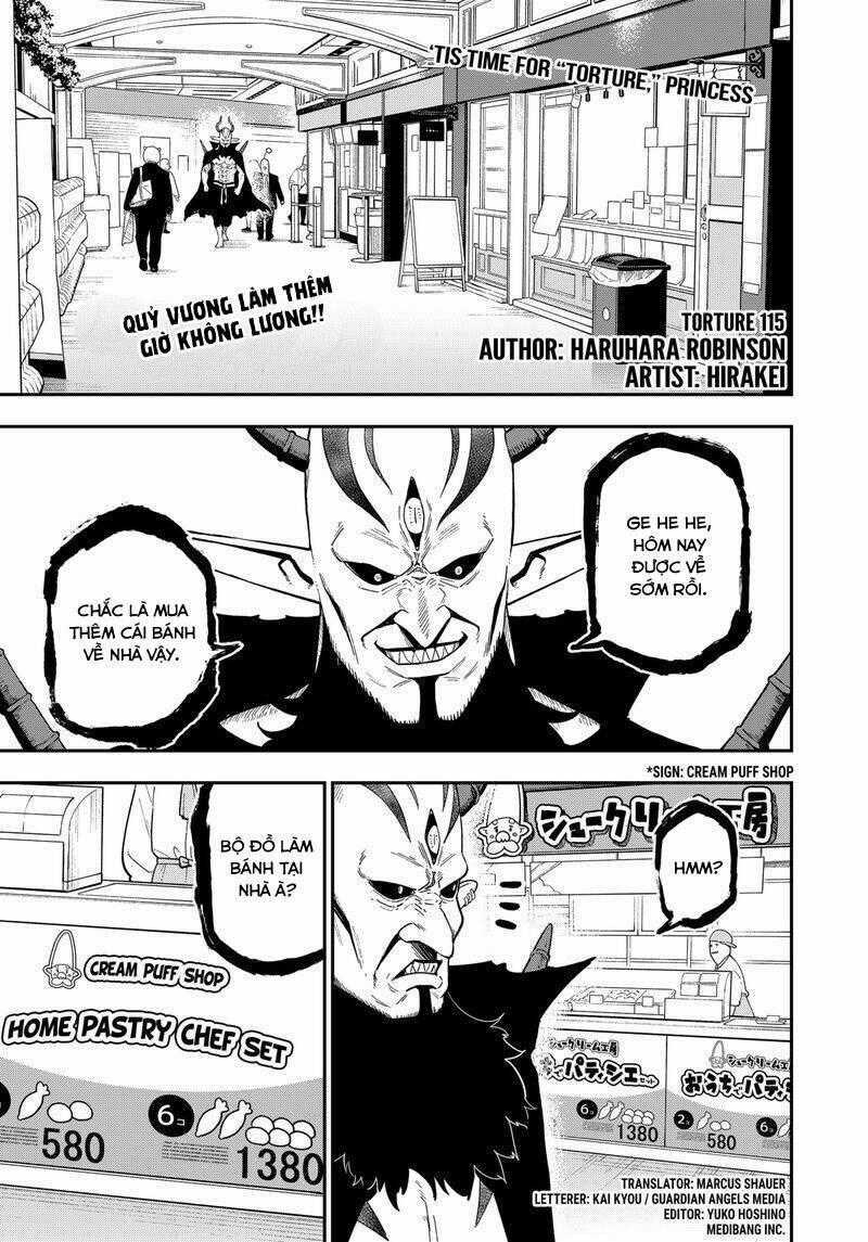 Đến Giờ - Chương 115 - Trang 2