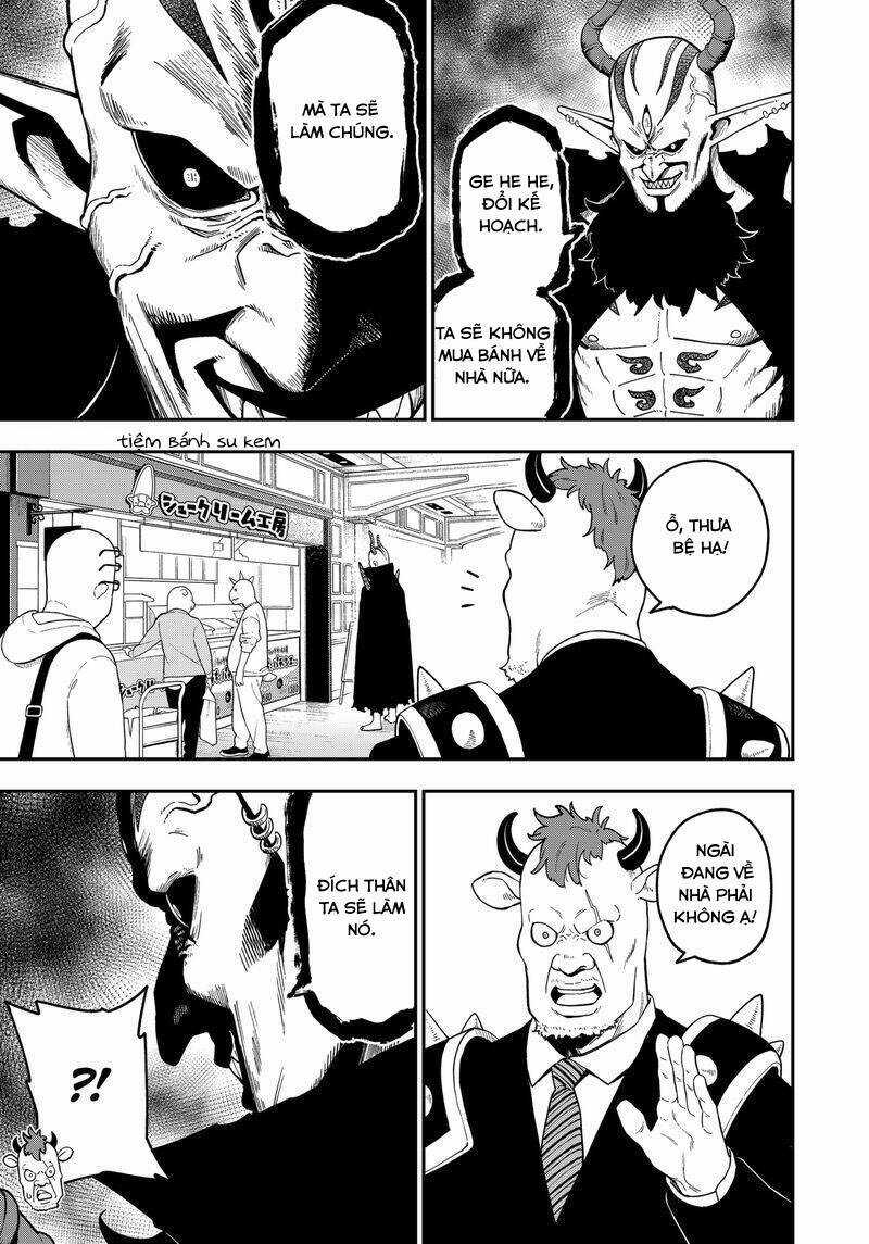 Đến Giờ - Chương 115 - Trang 4