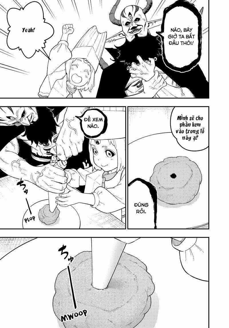 Đến Giờ - Chương 115 - Trang 6