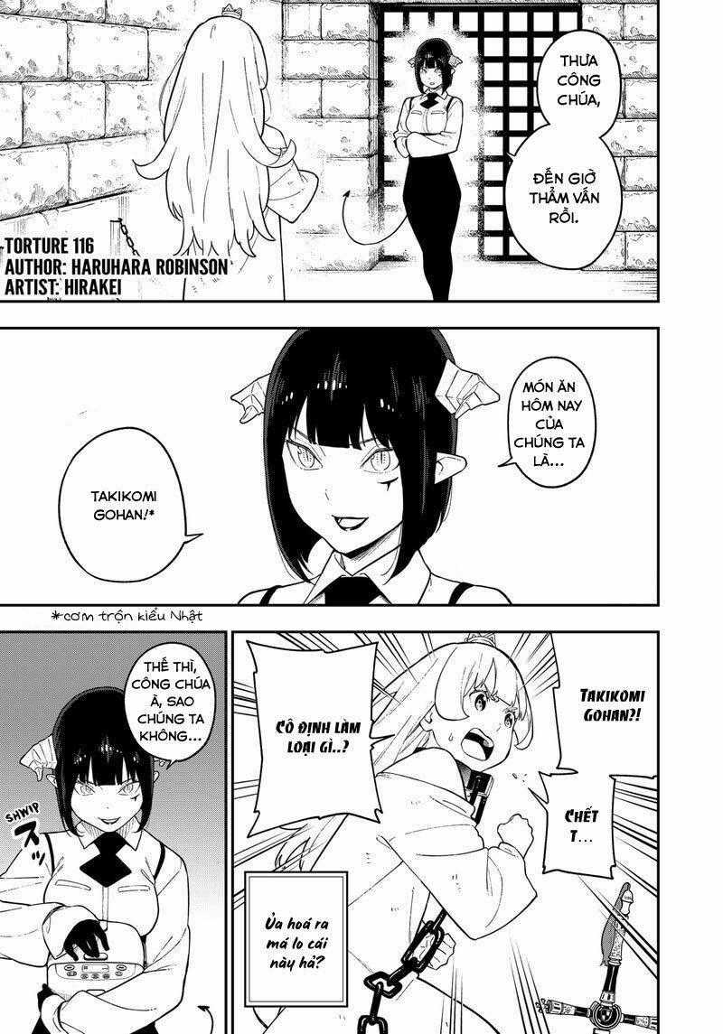 Đến Giờ - Chương 116 - Trang 2