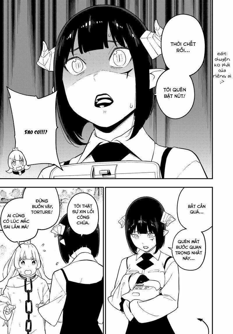 Đến Giờ - Chương 116 - Trang 4