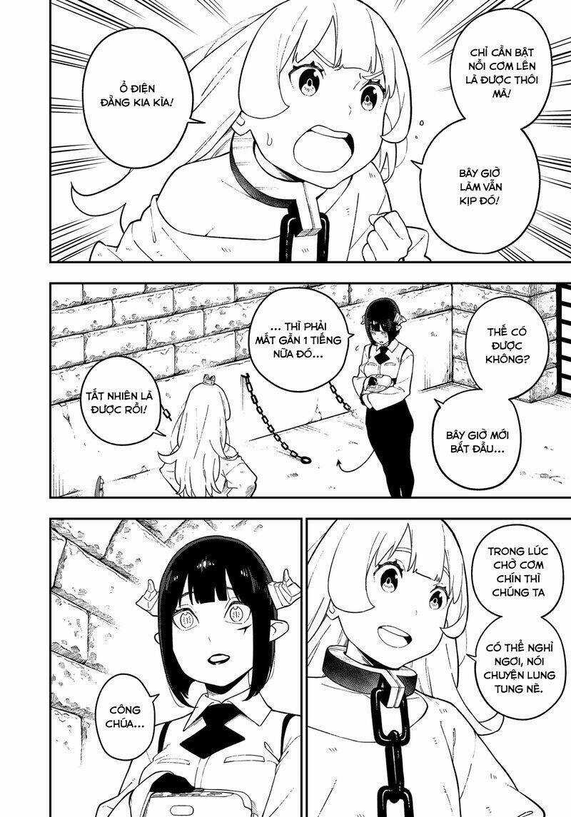 Đến Giờ - Chương 116 - Trang 5