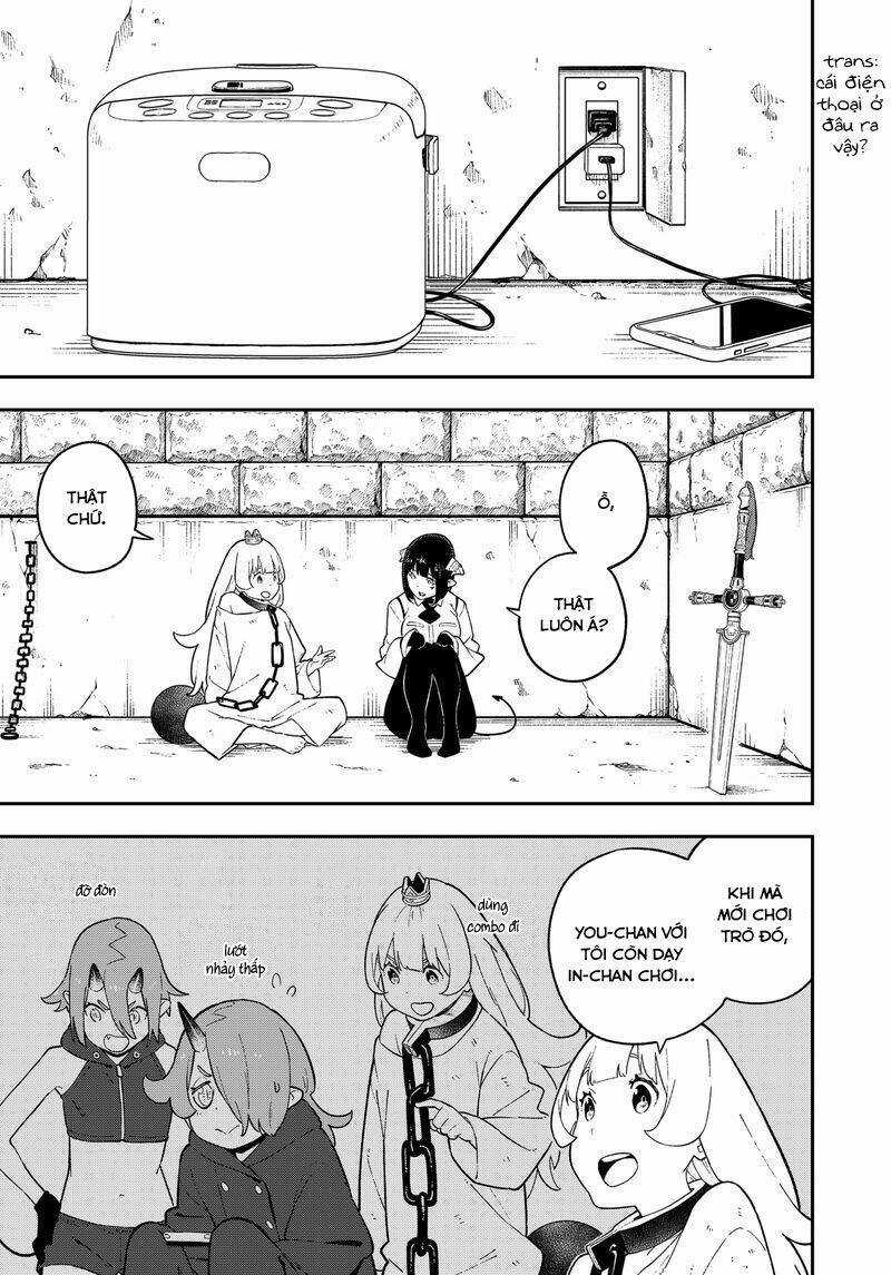 Đến Giờ - Chương 116 - Trang 6