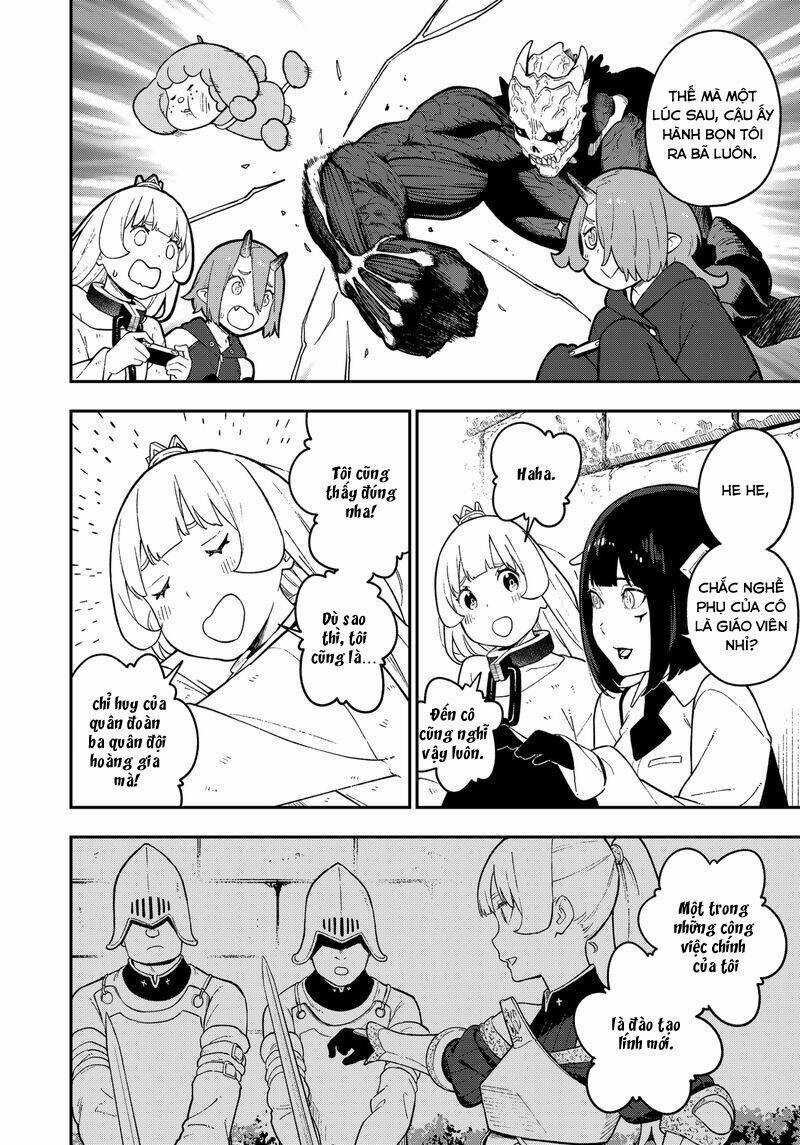 Đến Giờ - Chương 116 - Trang 7