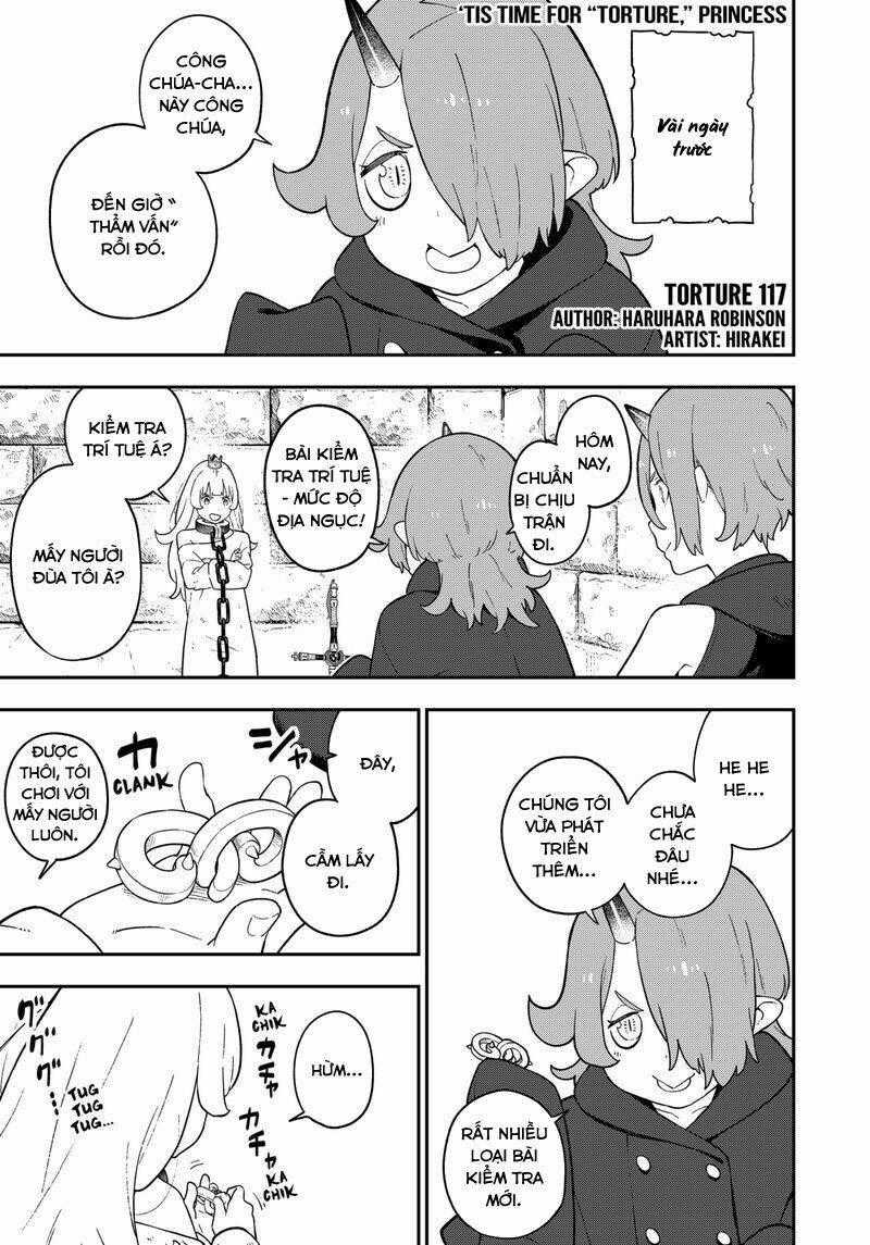 Đến Giờ - Chương 117 - Trang 2