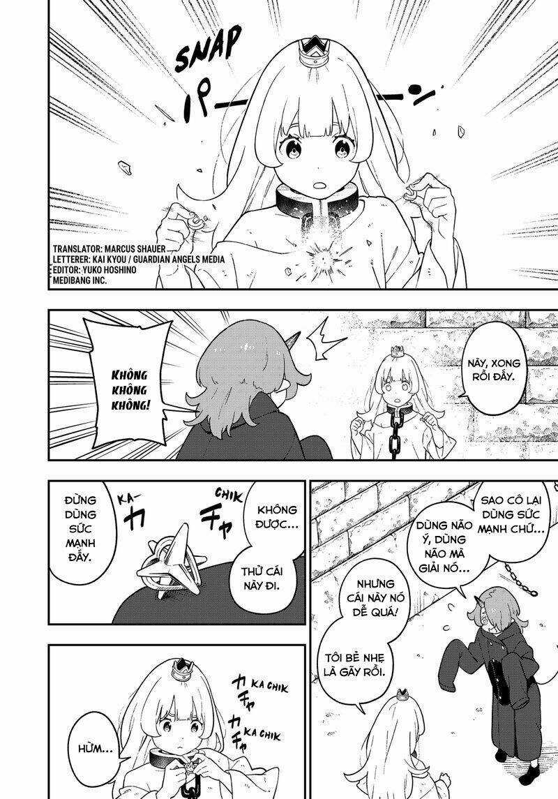 Đến Giờ - Chương 117 - Trang 3