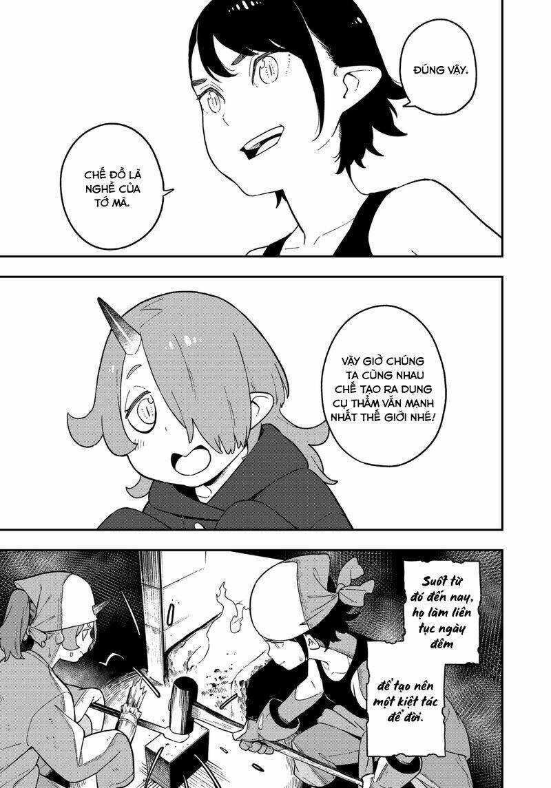 Đến Giờ - Chương 117 - Trang 6