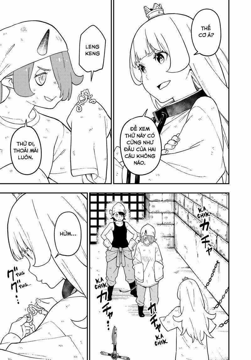 Đến Giờ - Chương 117 - Trang 8