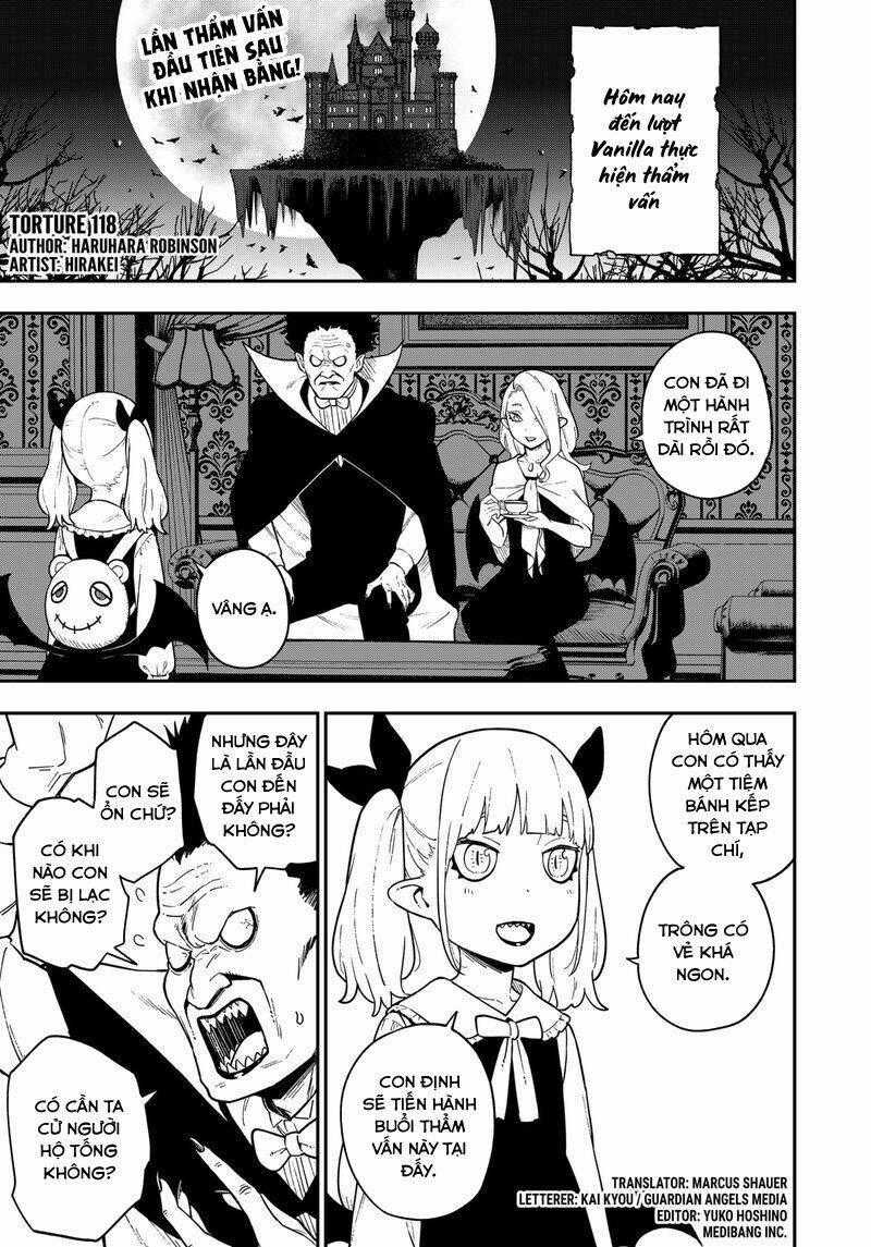 Đến Giờ - Chương 118 - Trang 2