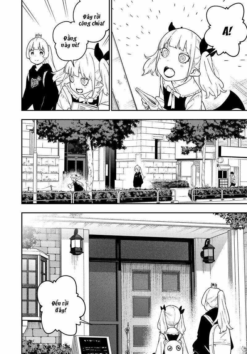 Đến Giờ - Chương 118 - Trang 11