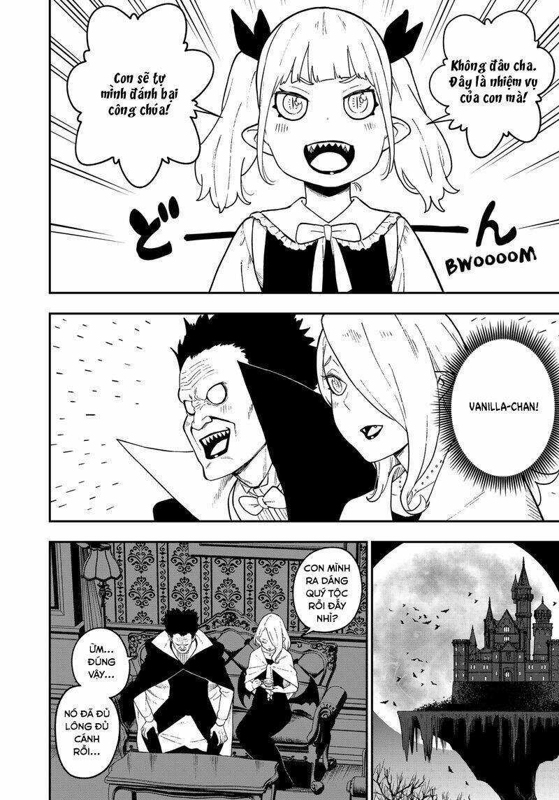 Đến Giờ - Chương 118 - Trang 3