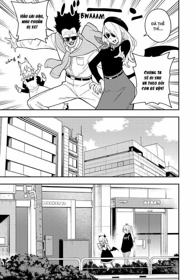 Đến Giờ - Chương 118 - Trang 4