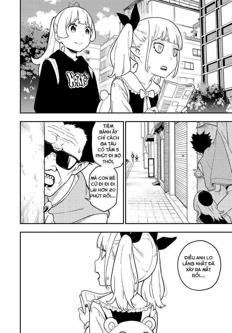 Đến Giờ - Chương 118 - Trang 5
