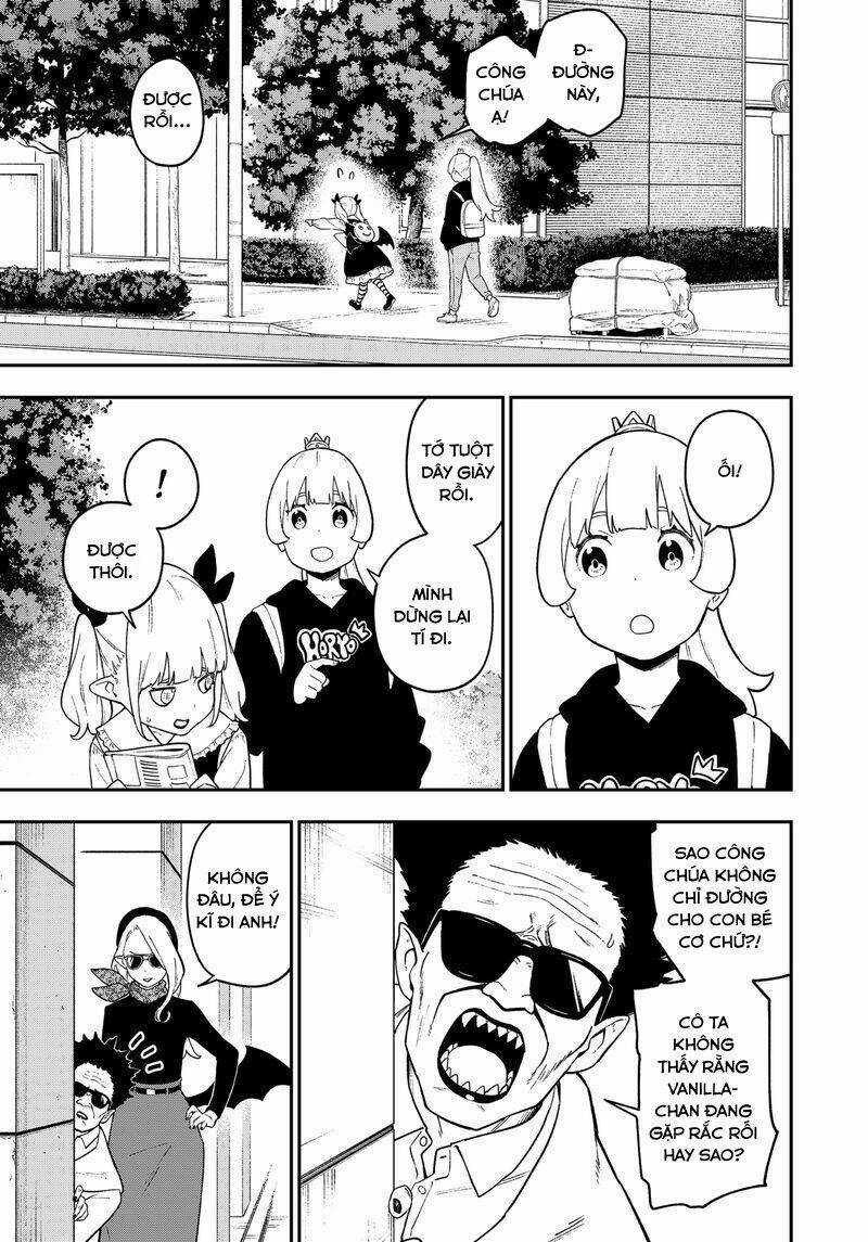 Đến Giờ - Chương 118 - Trang 6