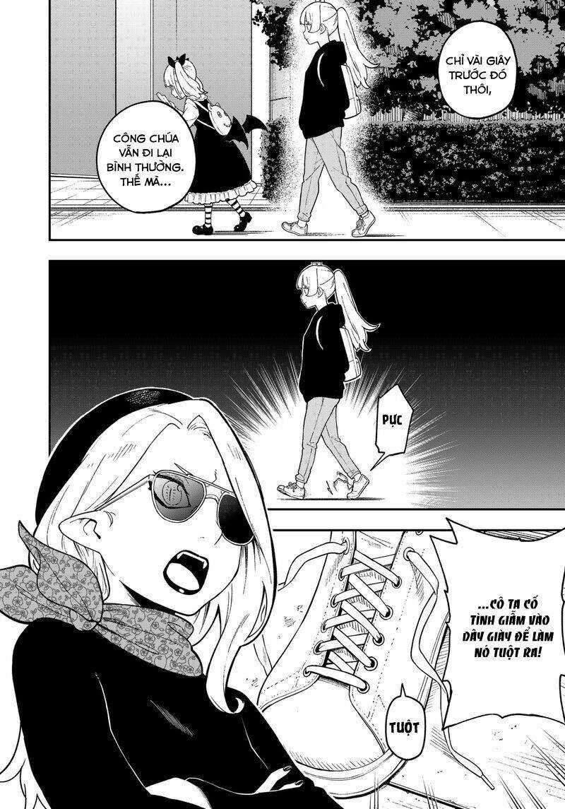 Đến Giờ - Chương 118 - Trang 7