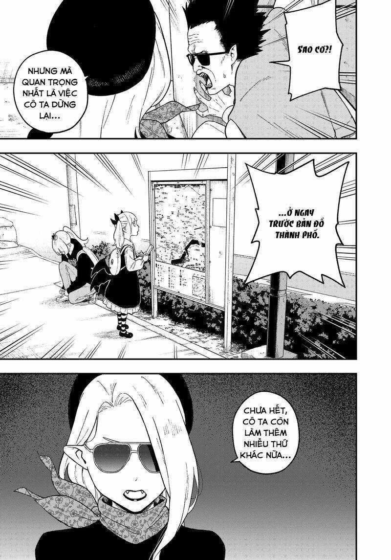 Đến Giờ - Chương 118 - Trang 8