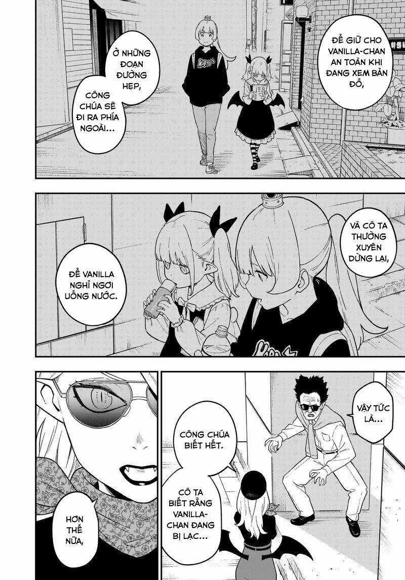 Đến Giờ - Chương 118 - Trang 9