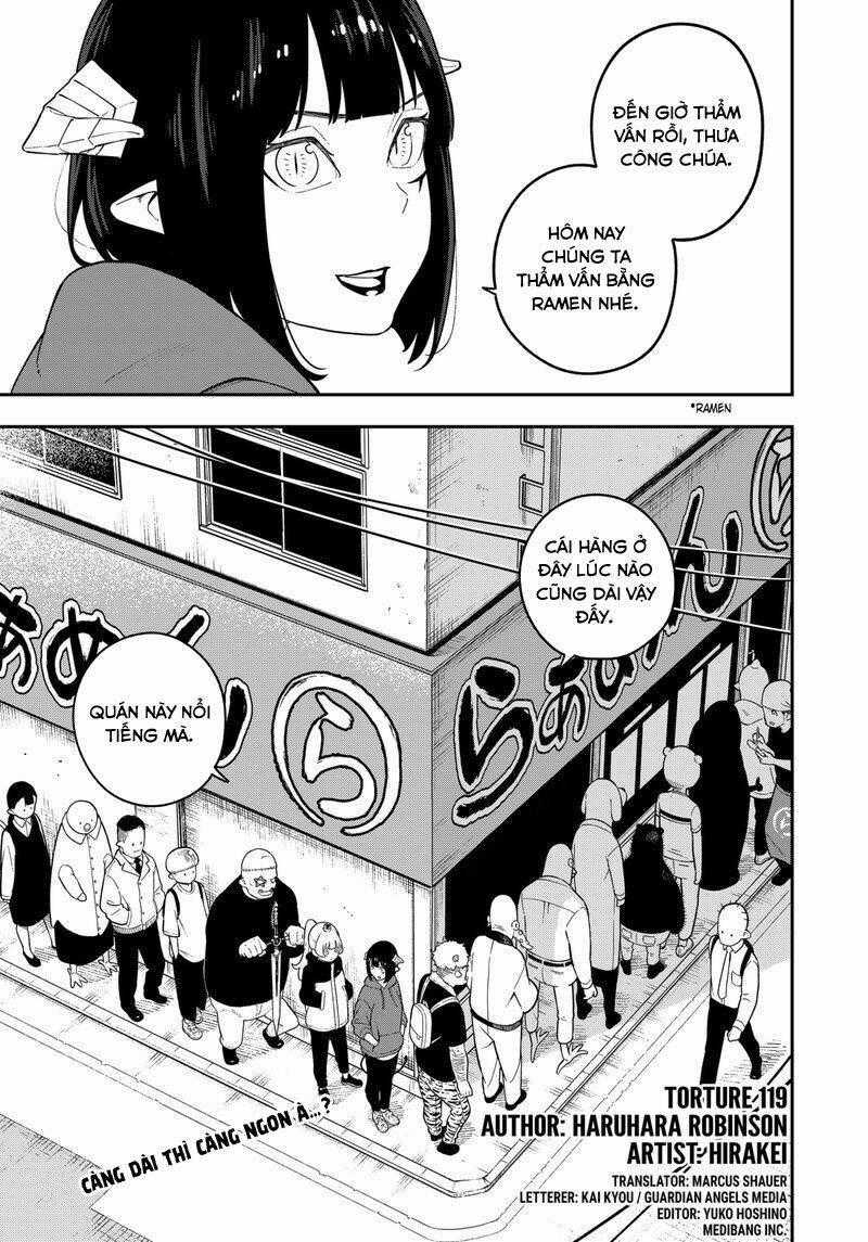 Đến Giờ - Chương 119 - Trang 2