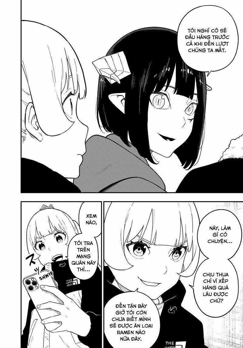 Đến Giờ - Chương 119 - Trang 3