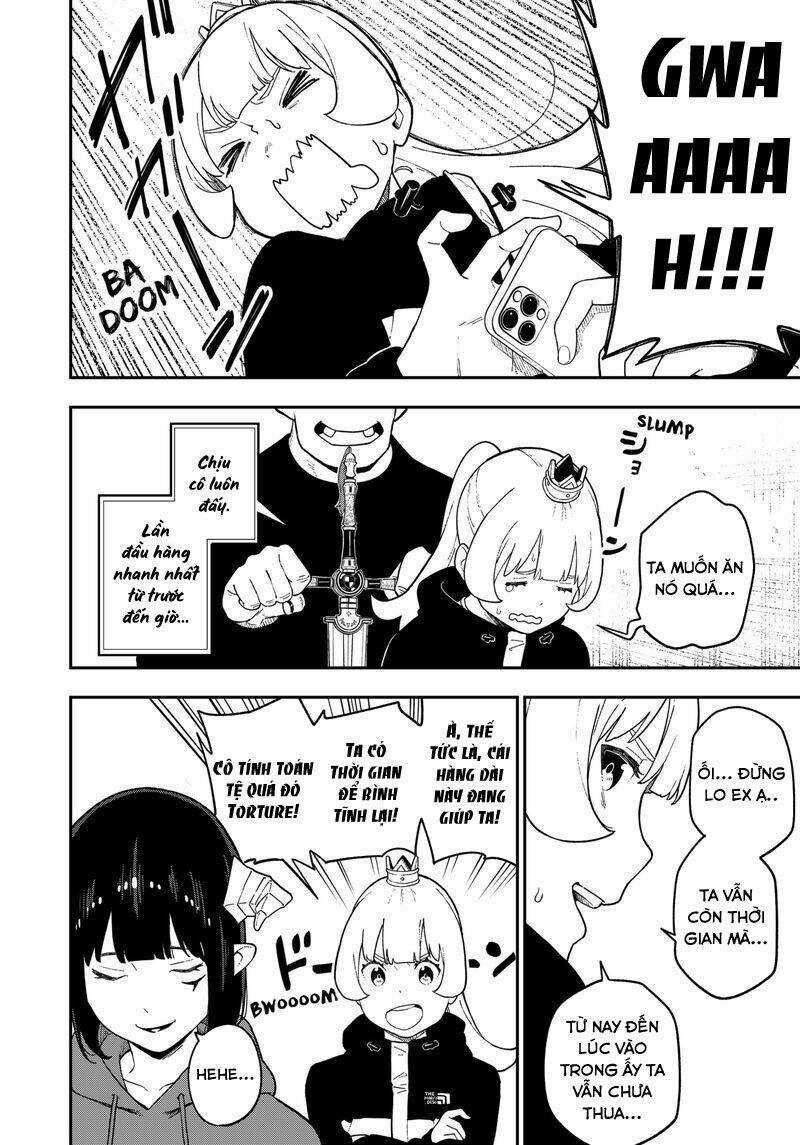 Đến Giờ - Chương 119 - Trang 5