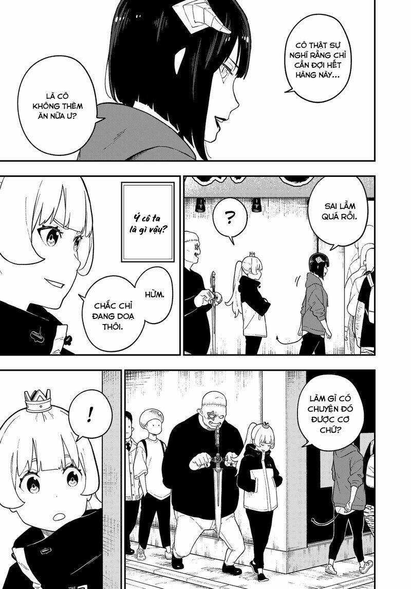 Đến Giờ - Chương 119 - Trang 6