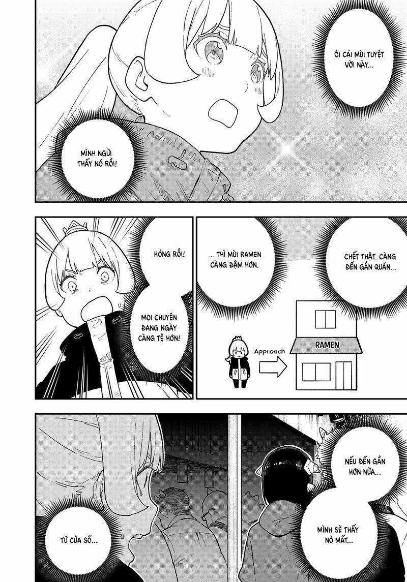 Đến Giờ - Chương 119 - Trang 7