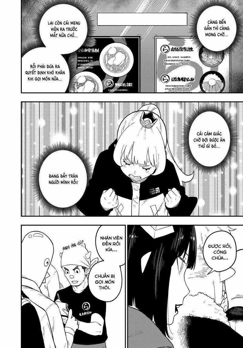 Đến Giờ - Chương 119 - Trang 9