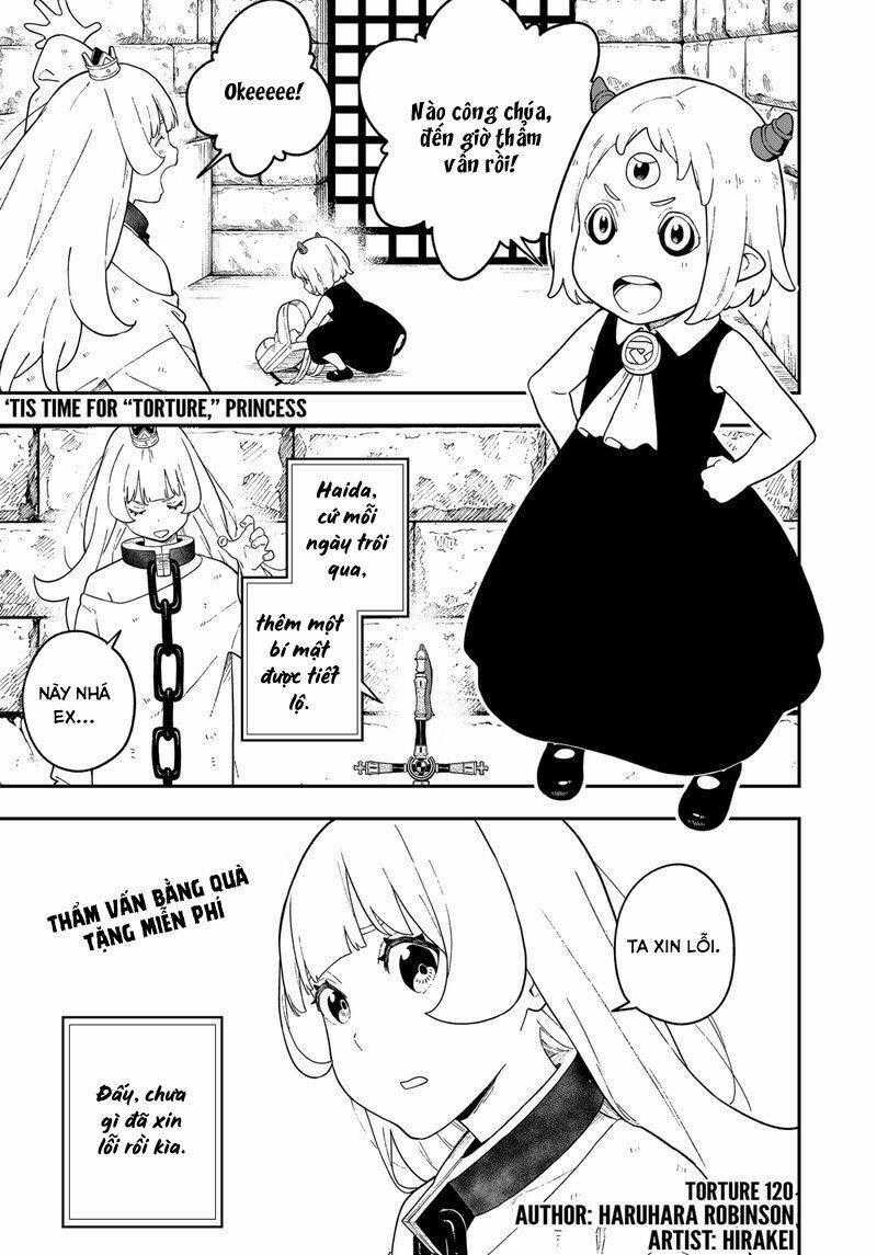 Đến Giờ - Chương 120 - Trang 2