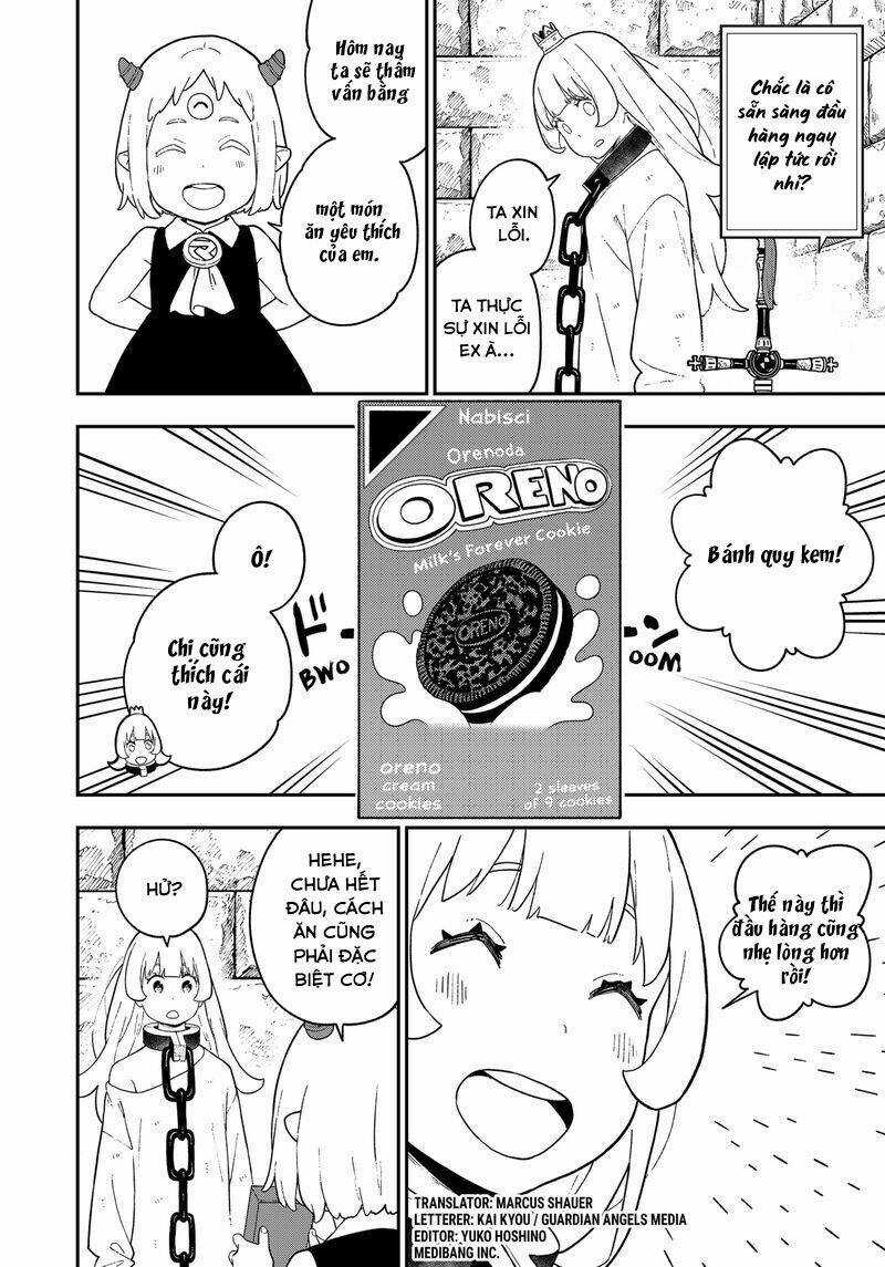 Đến Giờ - Chương 120 - Trang 3