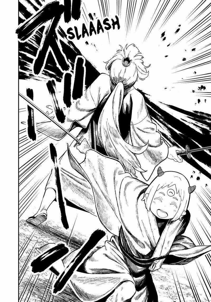 Đến Giờ - Chương 120 - Trang 5