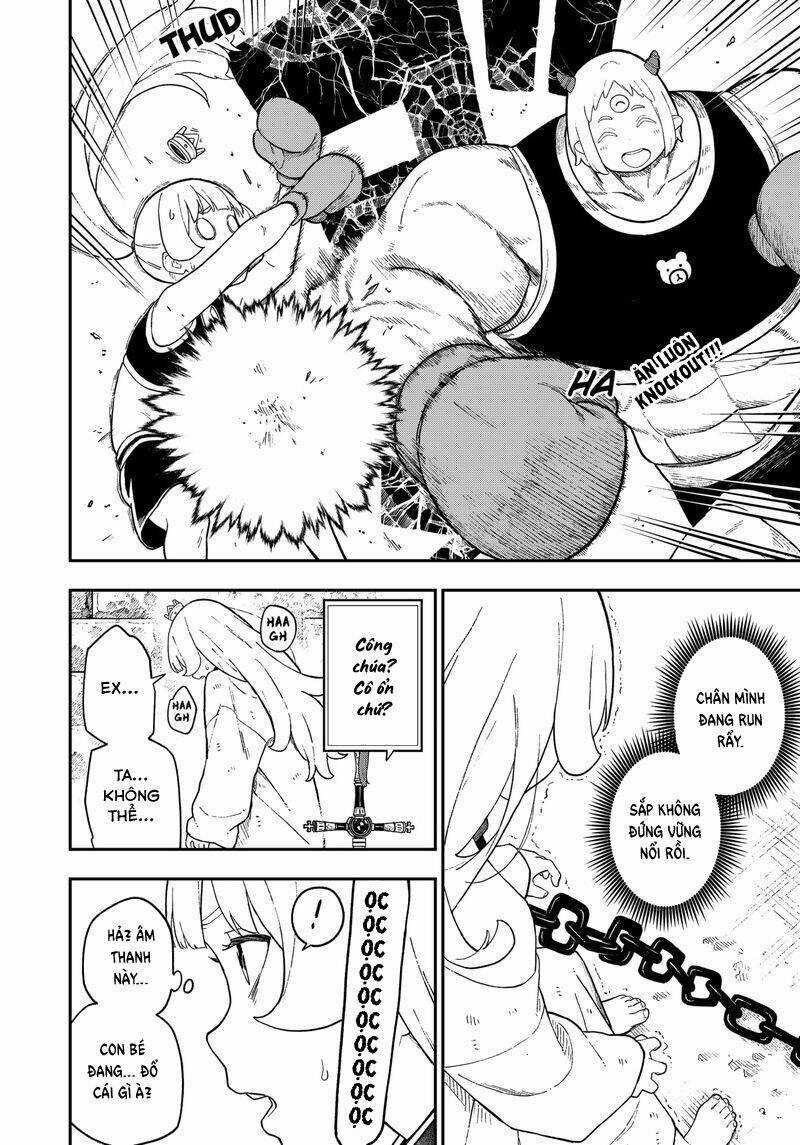 Đến Giờ - Chương 120 - Trang 7