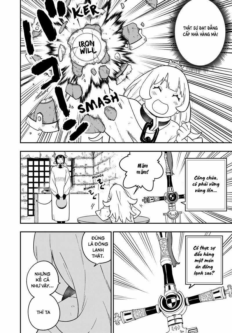 Đến Giờ - Chương 121 - Trang 12