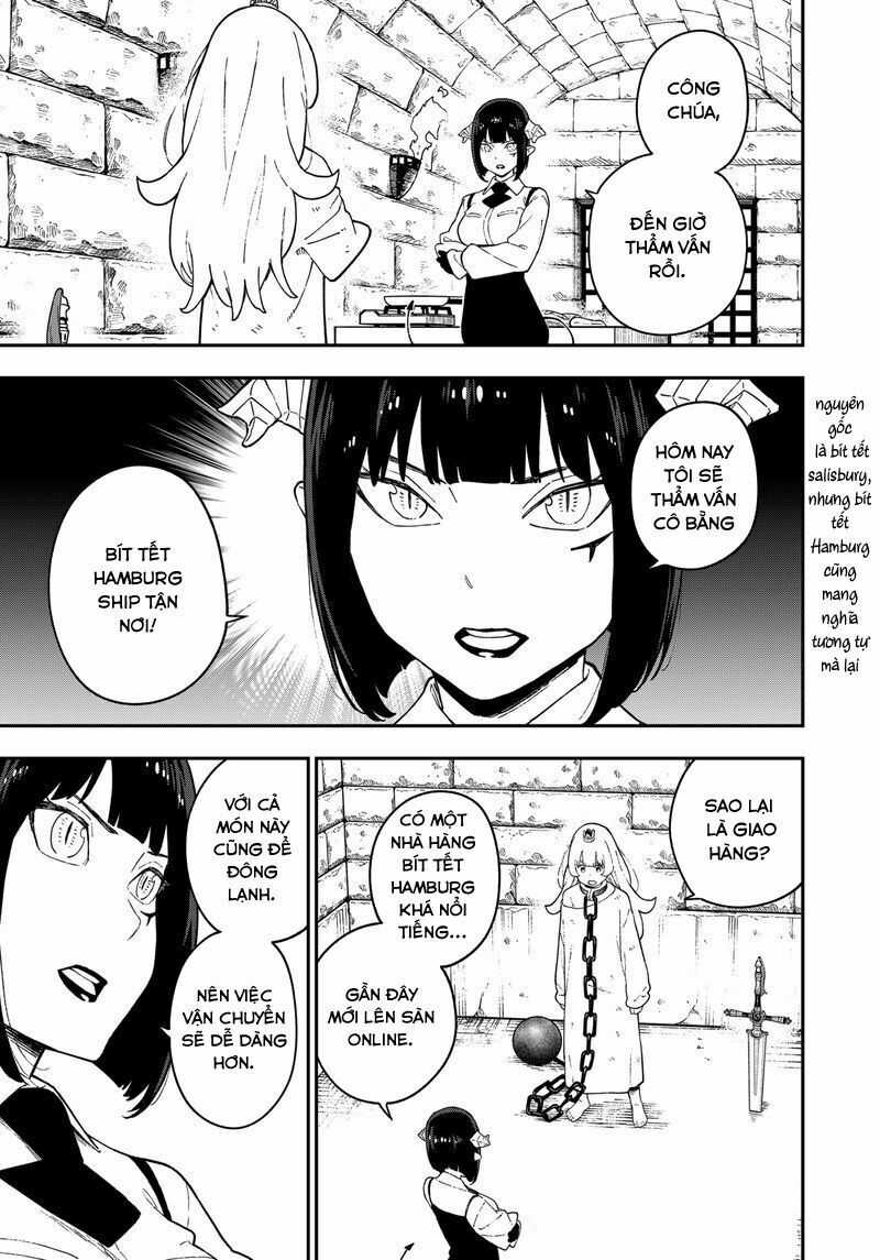 Đến Giờ - Chương 121 - Trang 3