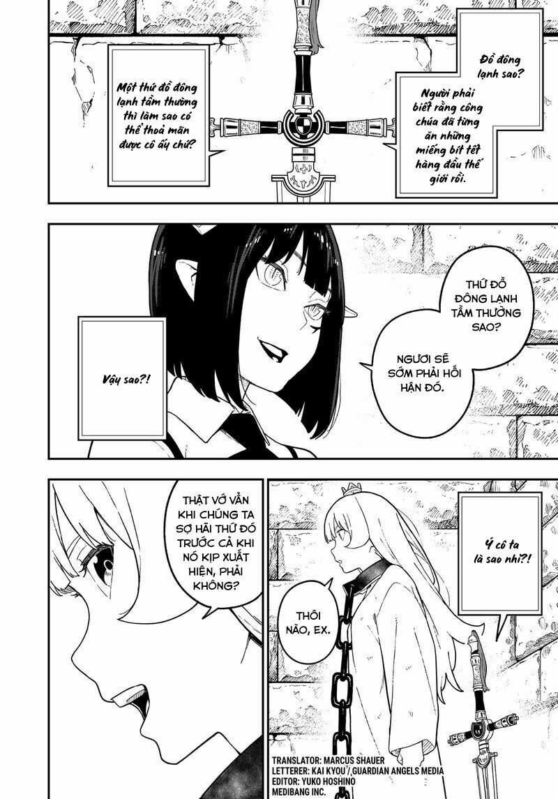 Đến Giờ - Chương 121 - Trang 4