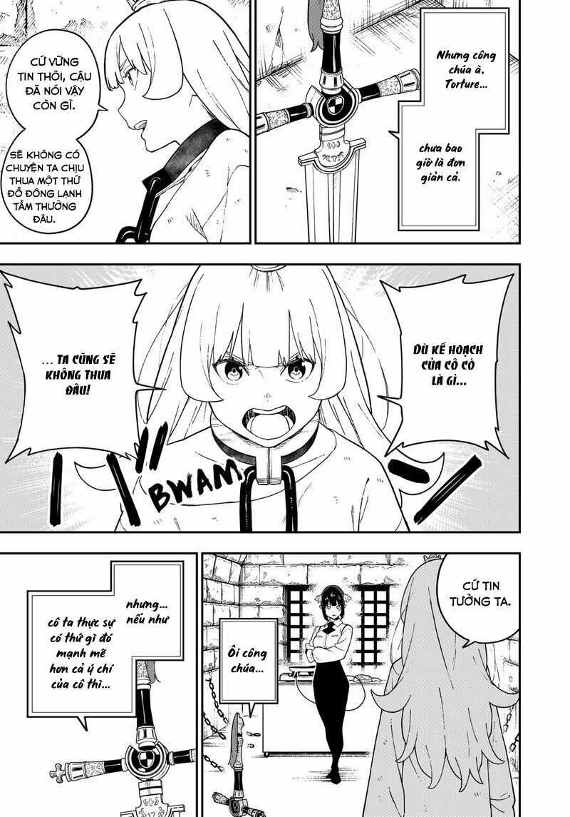 Đến Giờ - Chương 121 - Trang 5