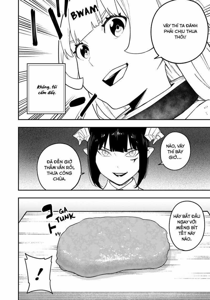 Đến Giờ - Chương 121 - Trang 6