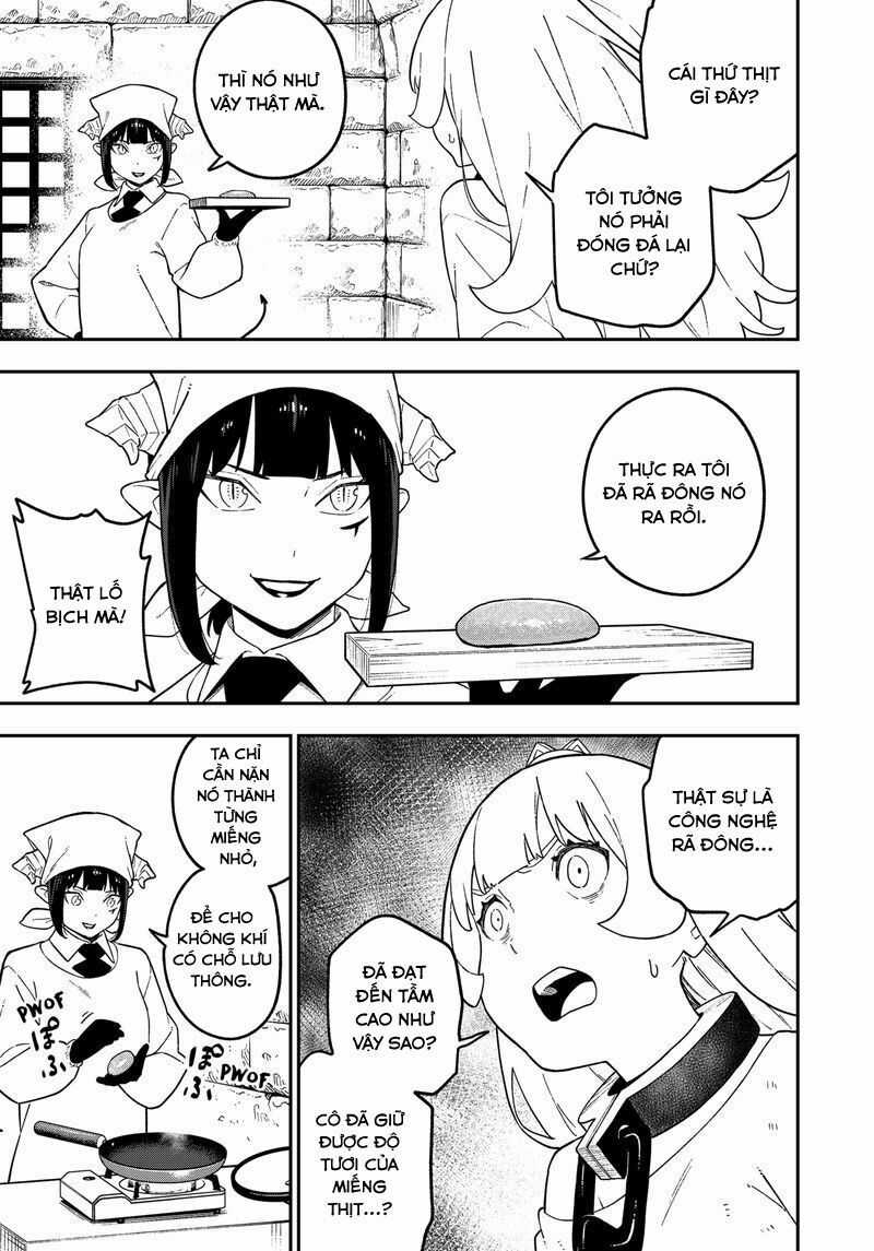 Đến Giờ - Chương 121 - Trang 7