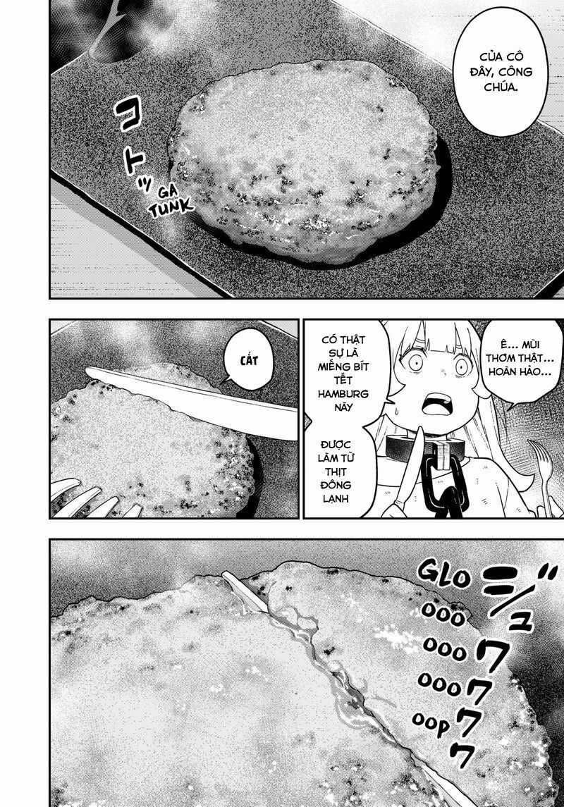 Đến Giờ - Chương 121 - Trang 10