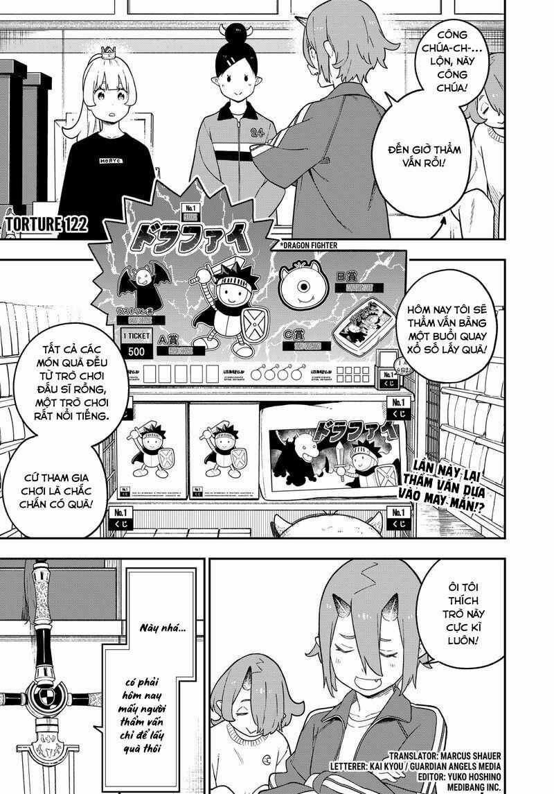 Đến Giờ - Chương 122 - Trang 3