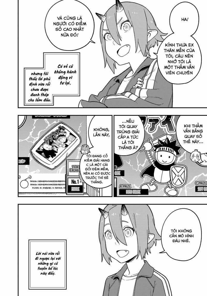 Đến Giờ - Chương 122 - Trang 4