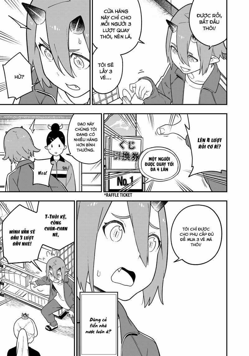 Đến Giờ - Chương 122 - Trang 5