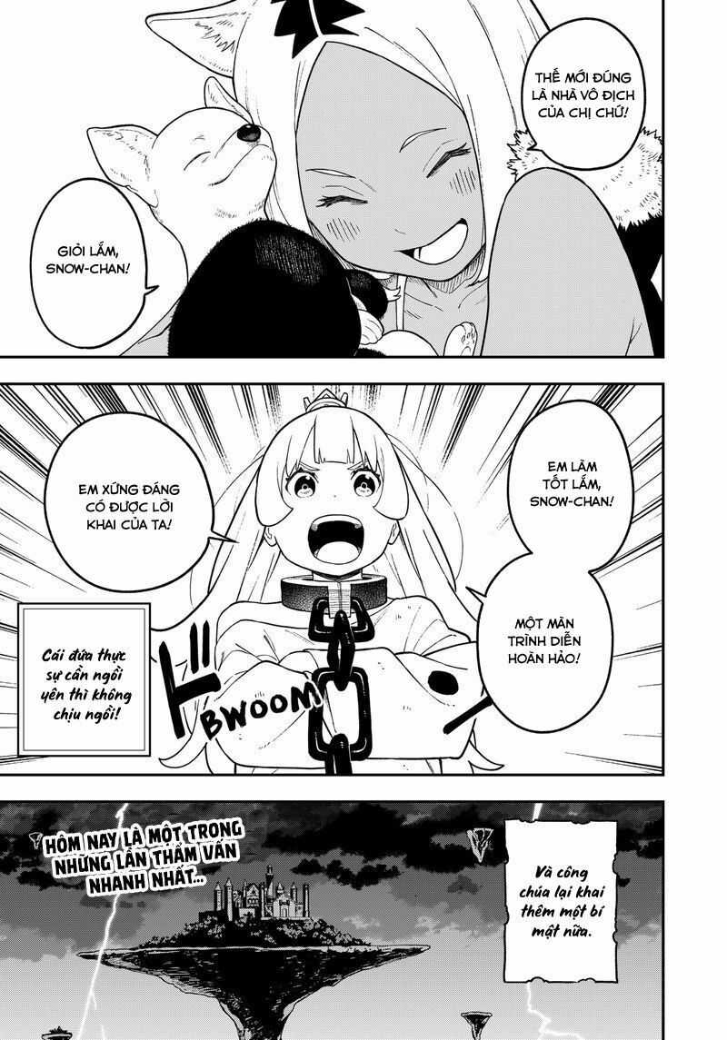 Đến Giờ - Chương 123 - Trang 13