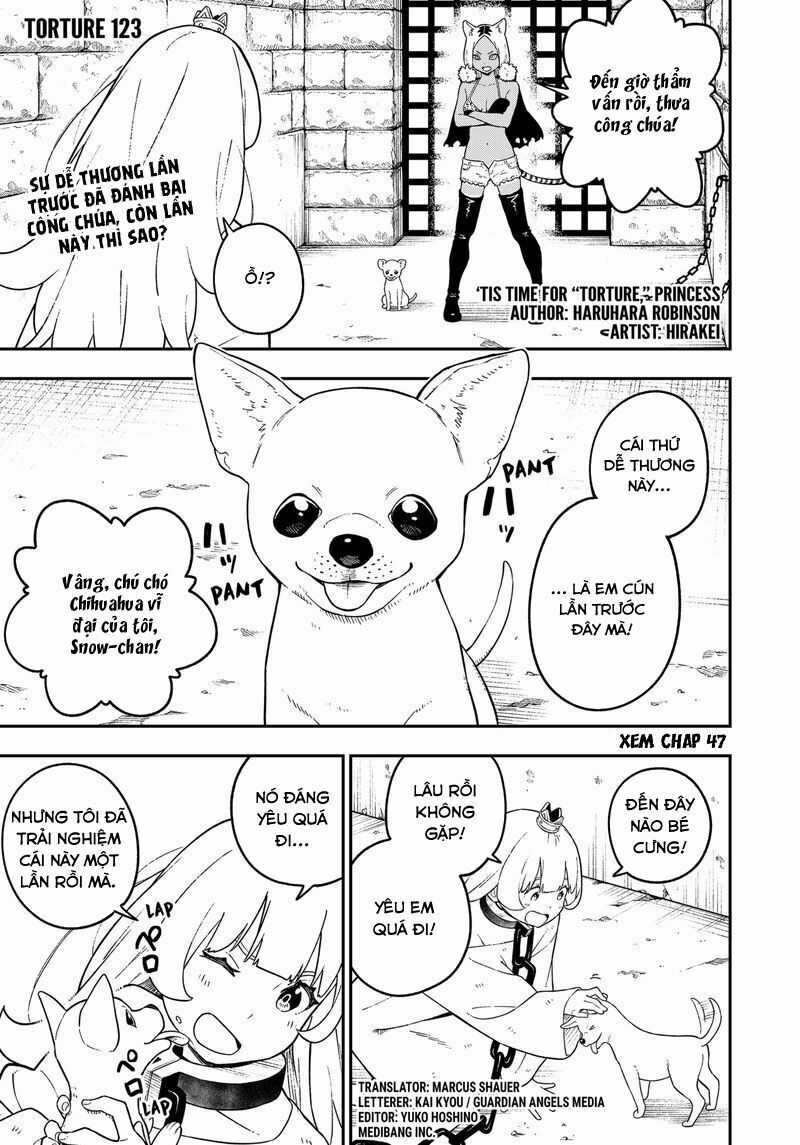 Đến Giờ - Chương 123 - Trang 3