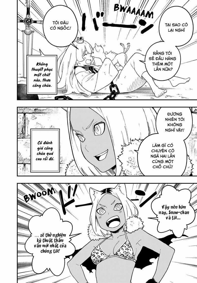 Đến Giờ - Chương 123 - Trang 4