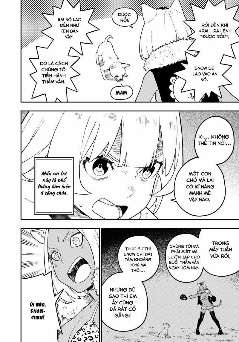 Đến Giờ - Chương 123 - Trang 6