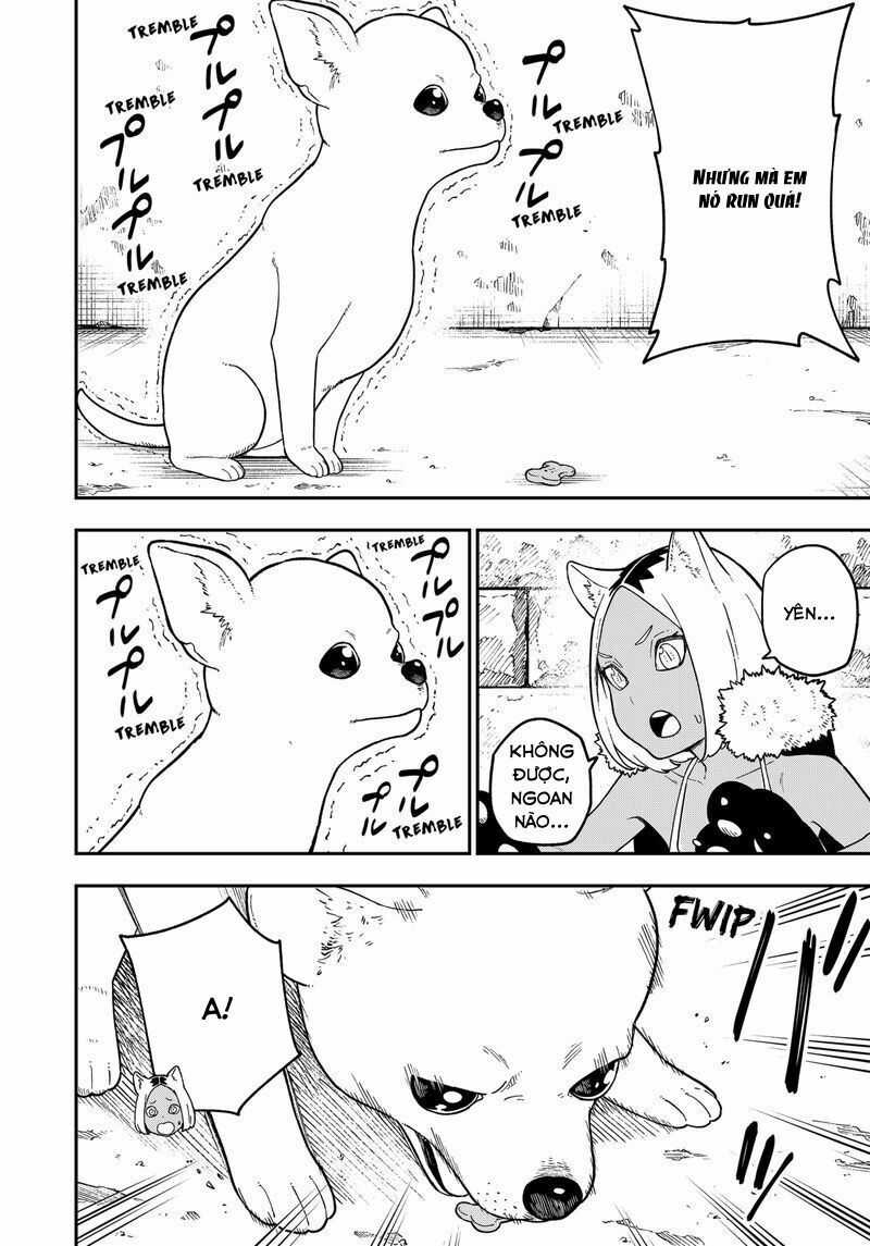 Đến Giờ - Chương 123 - Trang 8