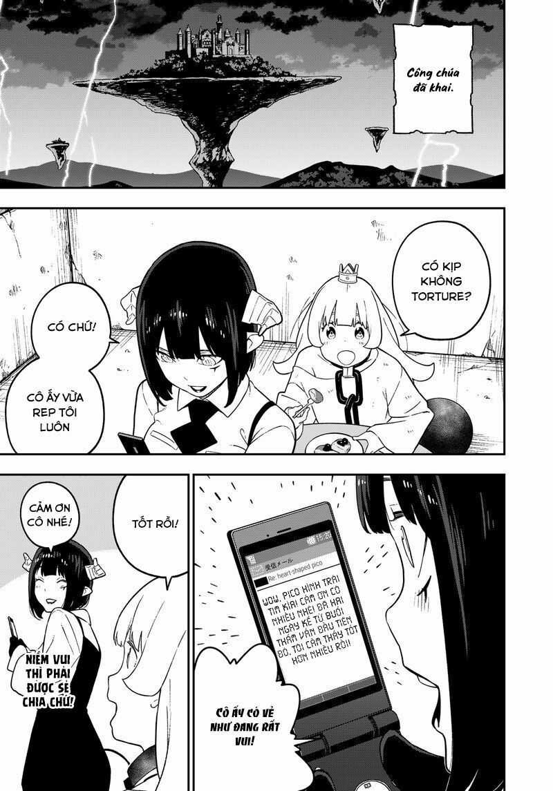 Đến Giờ - Chương 124 - Trang 13