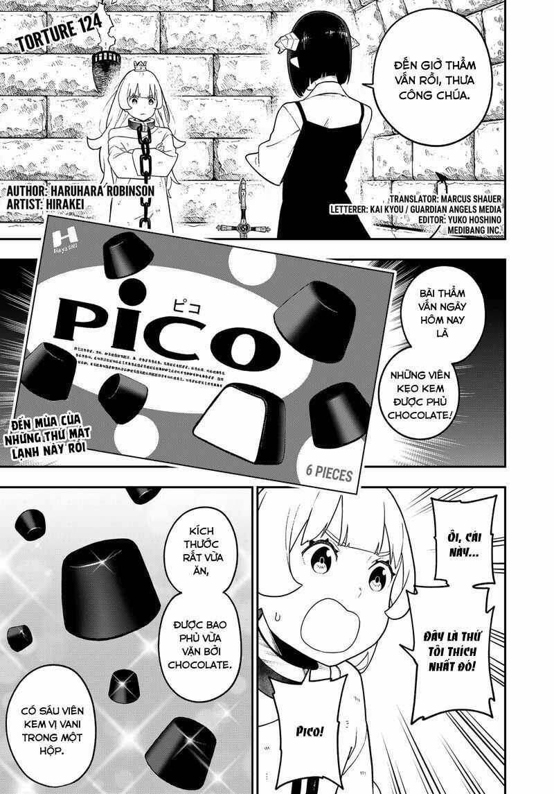 Đến Giờ - Chương 124 - Trang 3