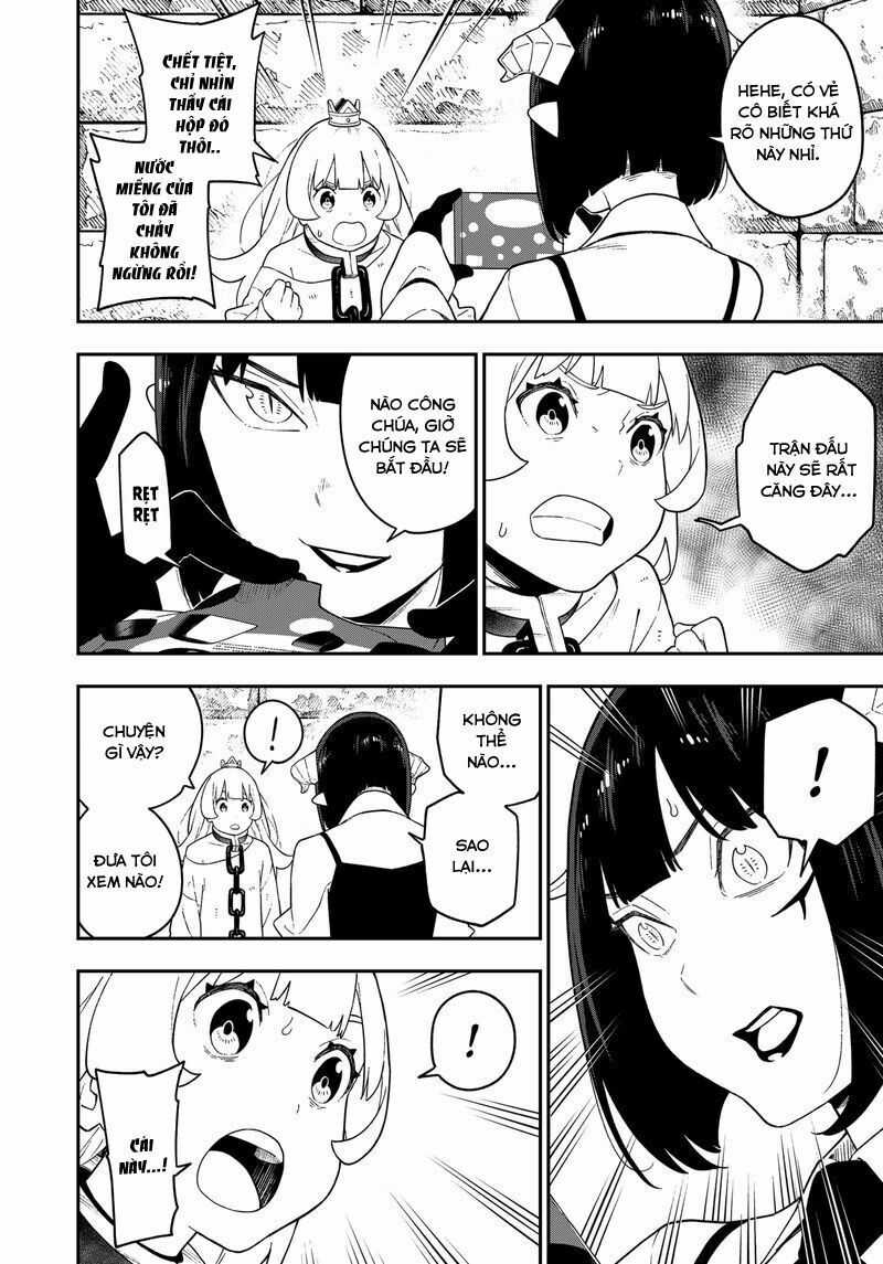 Đến Giờ - Chương 124 - Trang 4