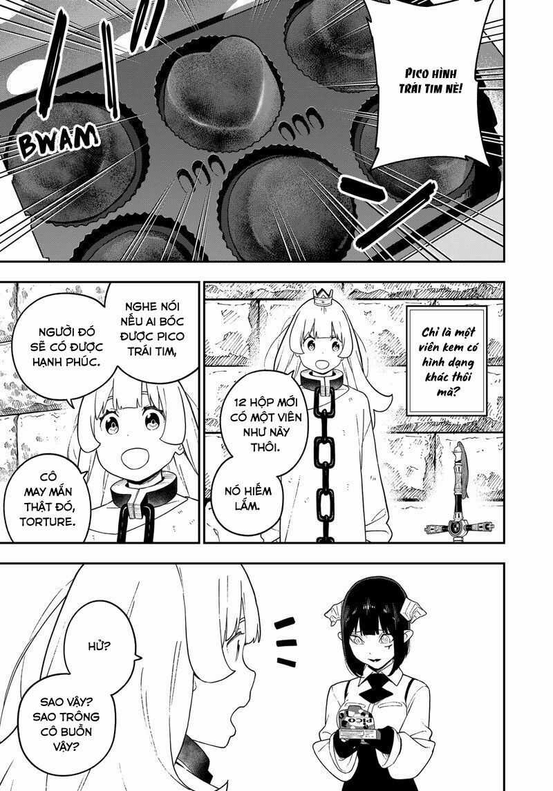 Đến Giờ - Chương 124 - Trang 5